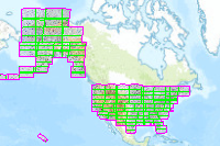 Faa Sectional Charts Gis