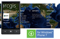 ArcGIS for Windows Phone