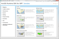 arcgis runtime sdk 1.0 to 생성 wpf download