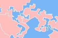 USA 113th Congressional Districts