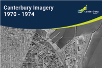 Canterbury Imagery 1970 - 1974