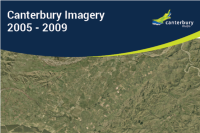 Canterbury Imagery 2005 to 2009