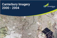 Canterbury Imagery 2000 - 2004