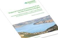 Regional Coastal Environment Plan - Areas of Banks Peninsula to Be Maintained in their Natural State map