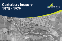 Canterbury Imagery 1975 - 1979