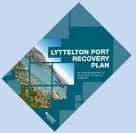 Lyttelton Port Recovery Plan