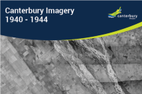 Canterbury Imagery 1940 - 1944