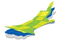 Canterbury Maps Data