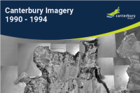 Canterbury Imagery 1990 - 1994