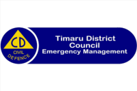 Timaru District Council - Civil Defence Emergency Viewer