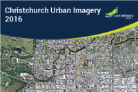 Christchurch Urban Imagery 2016