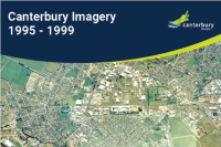 Canterbury Imagery 1995 - 1999
