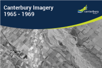 Canterbury Imagery 1965 - 1969