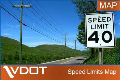arizona speed limit map