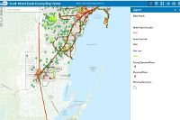 dade county miami map zoning viewer app web south