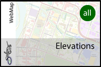 Oregon Elevation Chart