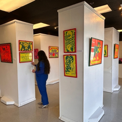 Artwork by Artco Framing & Gallery
