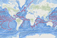 ocean currents