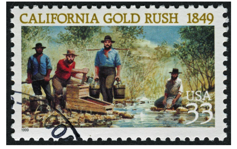 The ReDiscoverers - Gold Rush Supplies Inc.