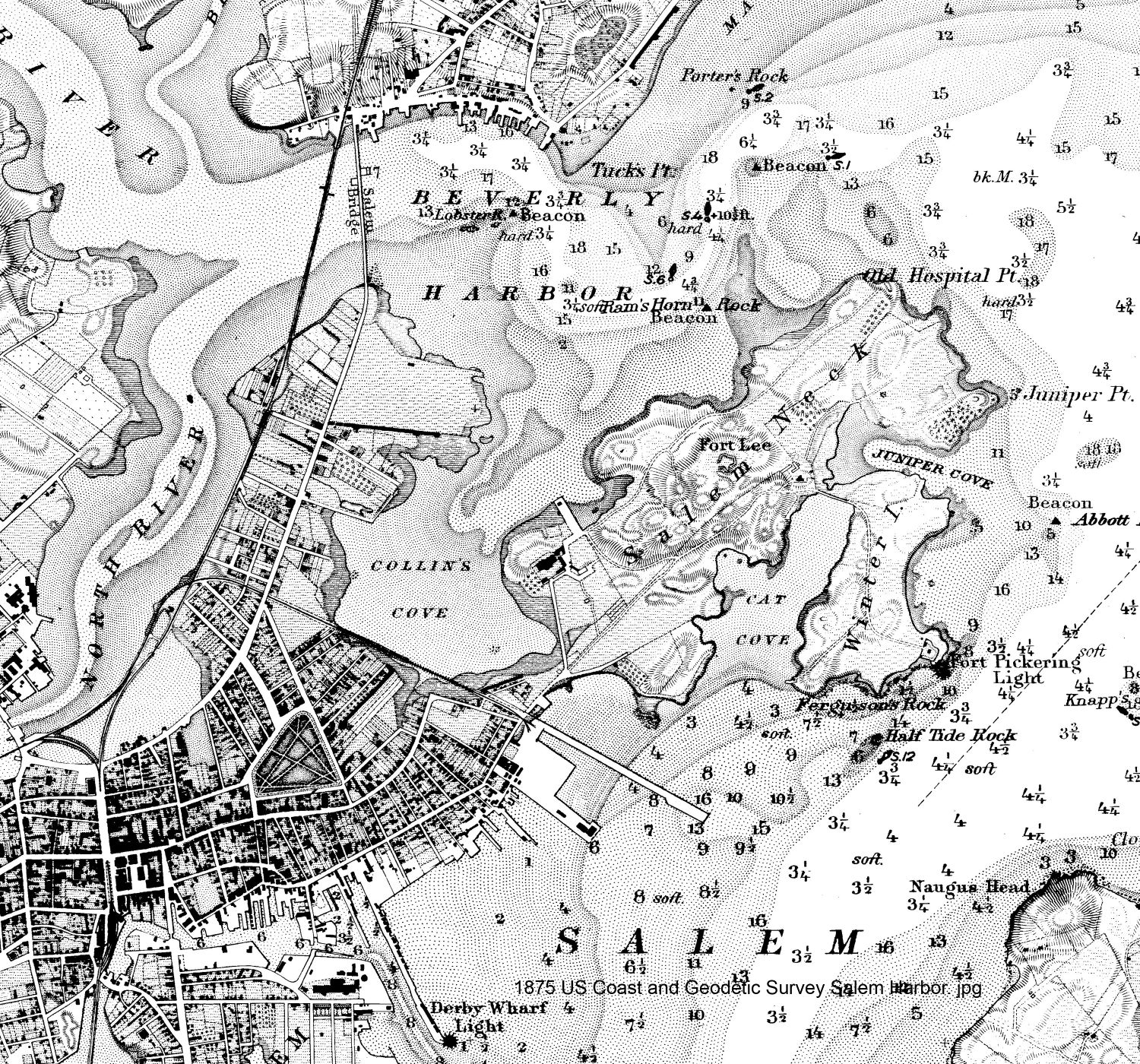 Salem Ma Tide Chart 2016