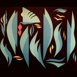 Artwork by Tro Robinson