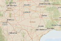 Texas Ghost Towns - 