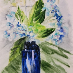 Artwork by Deborah Ranniger