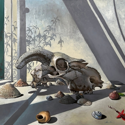 Artwork by Mary Mann
