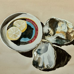 Artwork by Judith Perry