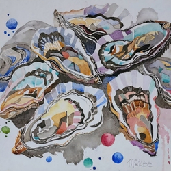 Artwork by Rebecca McKee