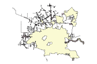 map houston city limits Houston City Limits map houston city limits