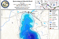 Quabbin Reservoir Depth Chart