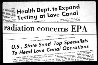essay on love canal