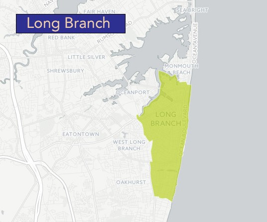 Long Branch, NJ Eminent Domain - Institute for Justice