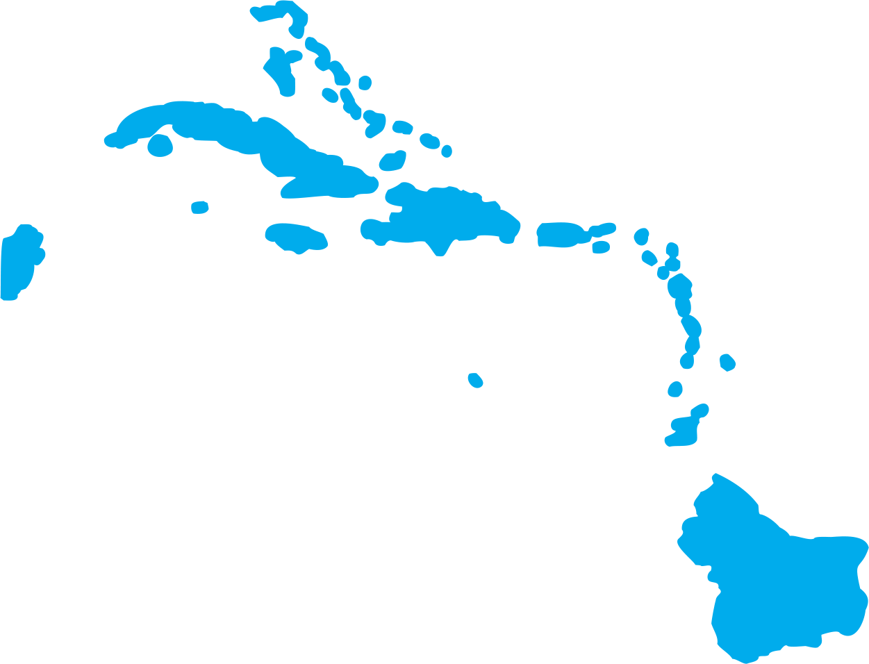 Caribbean GeoPortal - Powered by Esri - COVID 19 Response