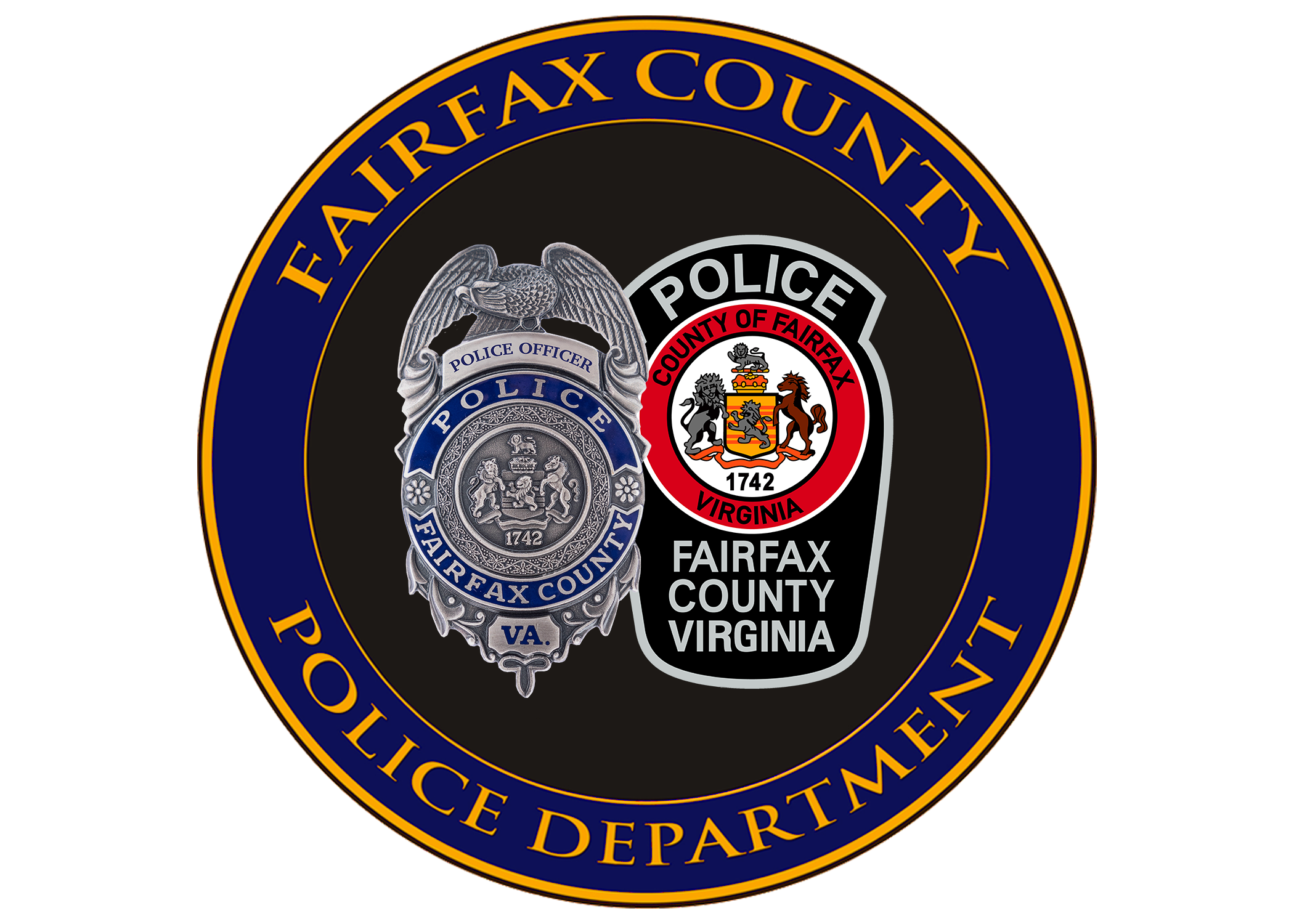 Fairfax County Police Open Data Portal