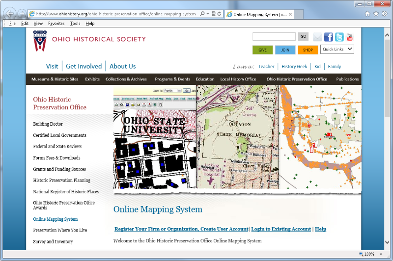 Ohio State goes live with real-time GIS maps website - Civil + Structural  Engineer magazine
