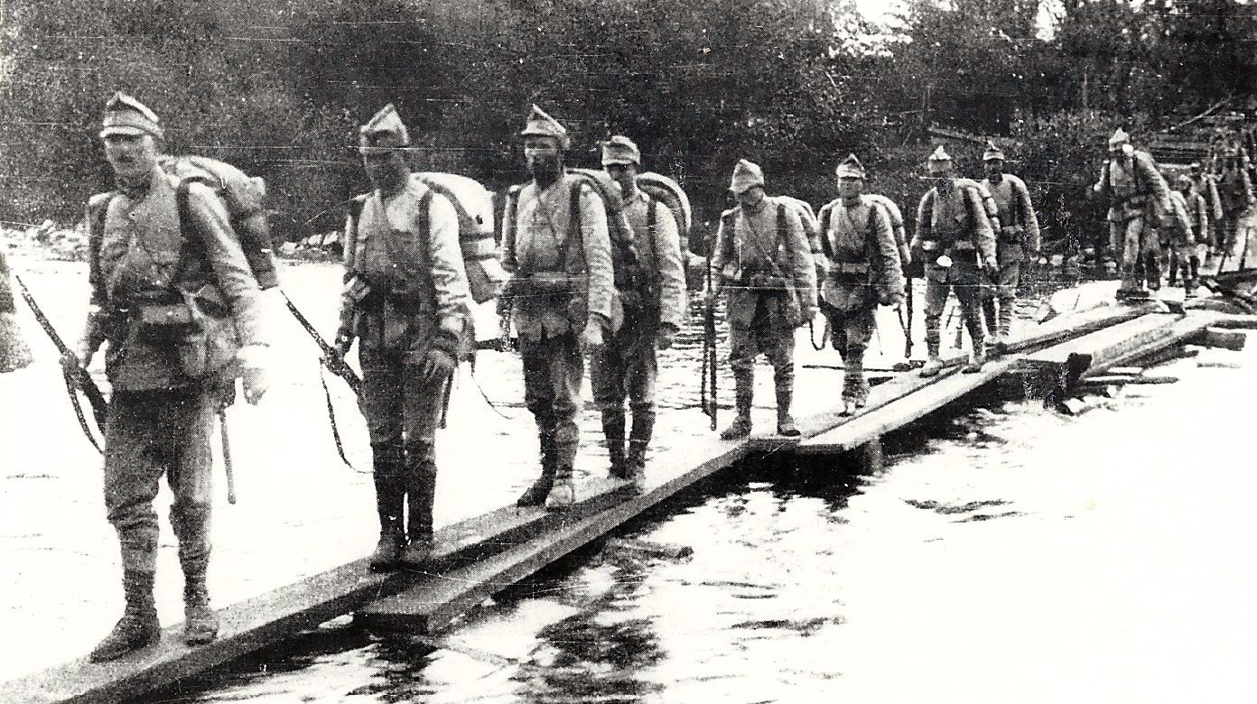 Romania In Marele Razboi 1914 1918