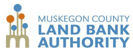 Muskegon County Land Bank Authority Logo