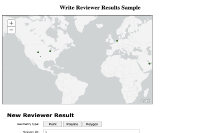View DataReviewer - Write Reviewer Results sample in sandbox