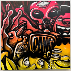 Artwork by Joseph Brooks