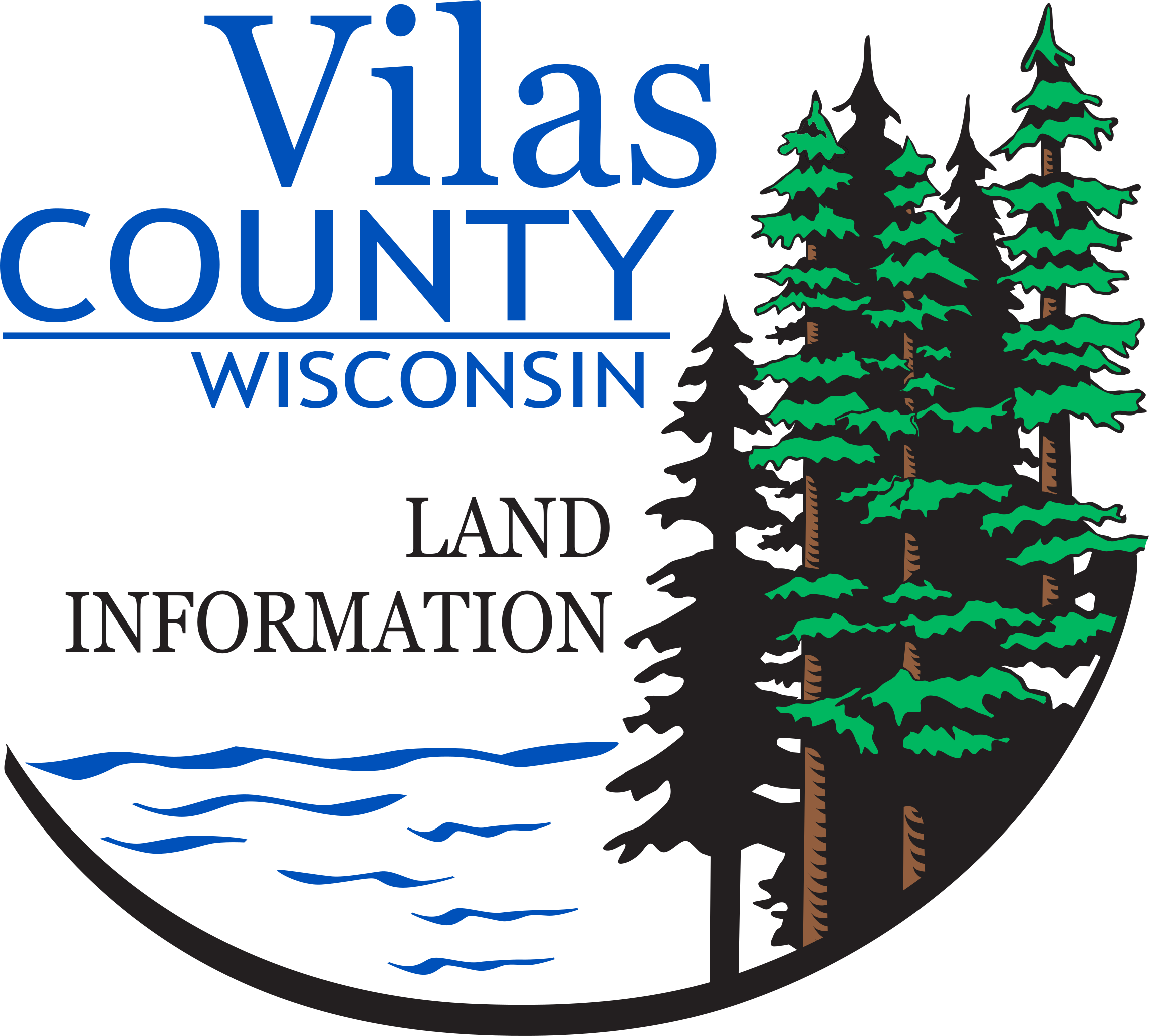 Vilas County Addressing