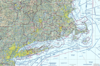 Us Sectional Chart