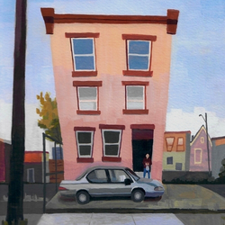 Artwork by Northwest College of Art + Design