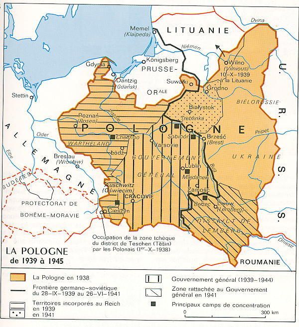 Hggsp Axe 2 Frontieres En Debats La Frontiere Germano Polonaise Hggsp Et Histoire Geographie Au Lycee Daudet