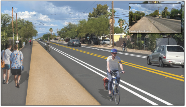 Bilby Road Complete Streets Project