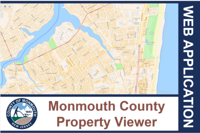 Web Applications  Monmouth County GeoHub