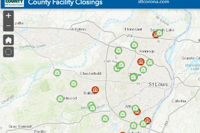st louis county interactive maps Saint Louis County Open Government st louis county interactive maps