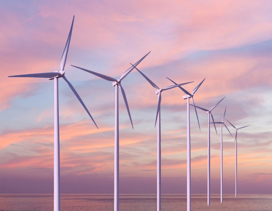 Renewable energy: Wind Power
