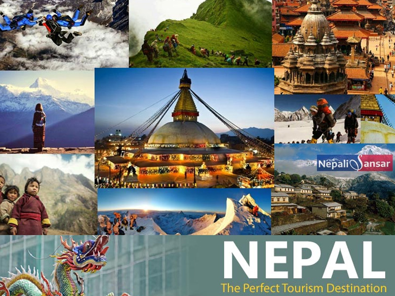 Nepal Tourist Places